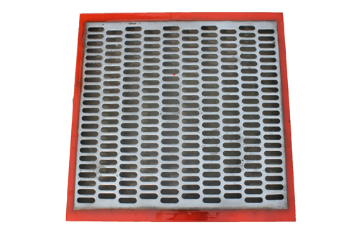 聚氨酯不锈钢筛板