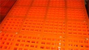 聚氨酯筛板价格