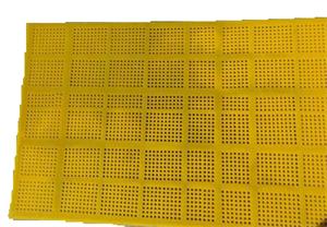 矿用聚氨酯筛板