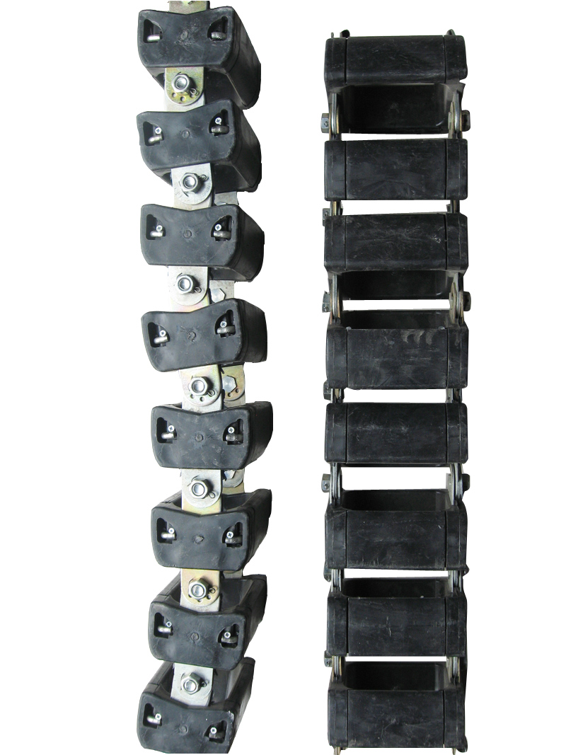 采煤机电缆夹板