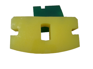 聚氨酯矿车碰头