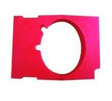 液压支架柱窝填充物